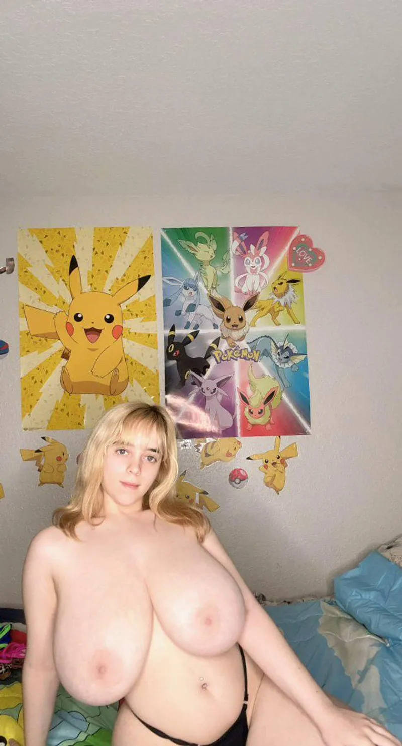 Thumbnail Untouched Saggy Treasure: blondejuliaaa's Vow