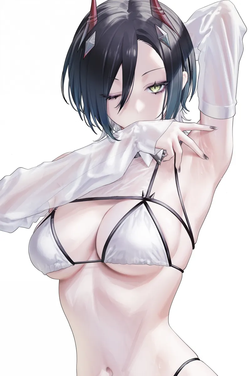 Thumbnail Azur Lane Allure: Dive into Hutten's Armpussy by Level-Ad5048