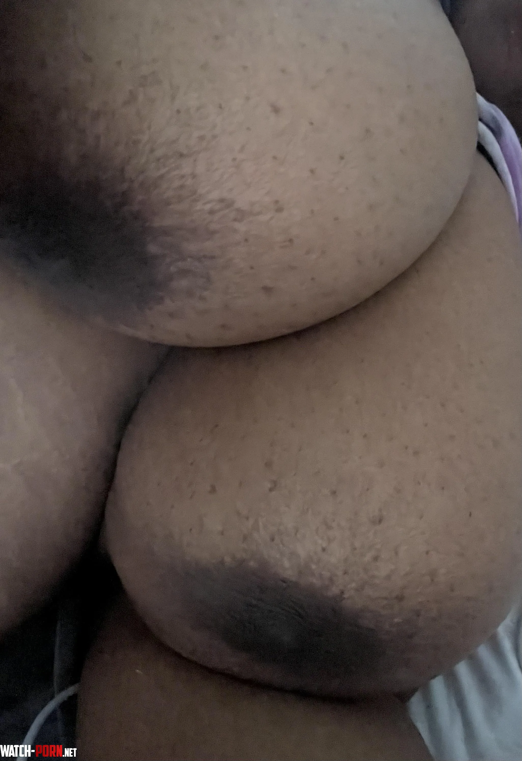 Last time you sucked ebony tits? by Aliicat221