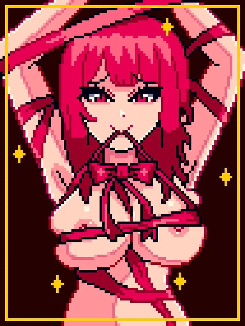 Thumbnail Creative Resprite Exploration: A Pixel Art Adventure by Deikar