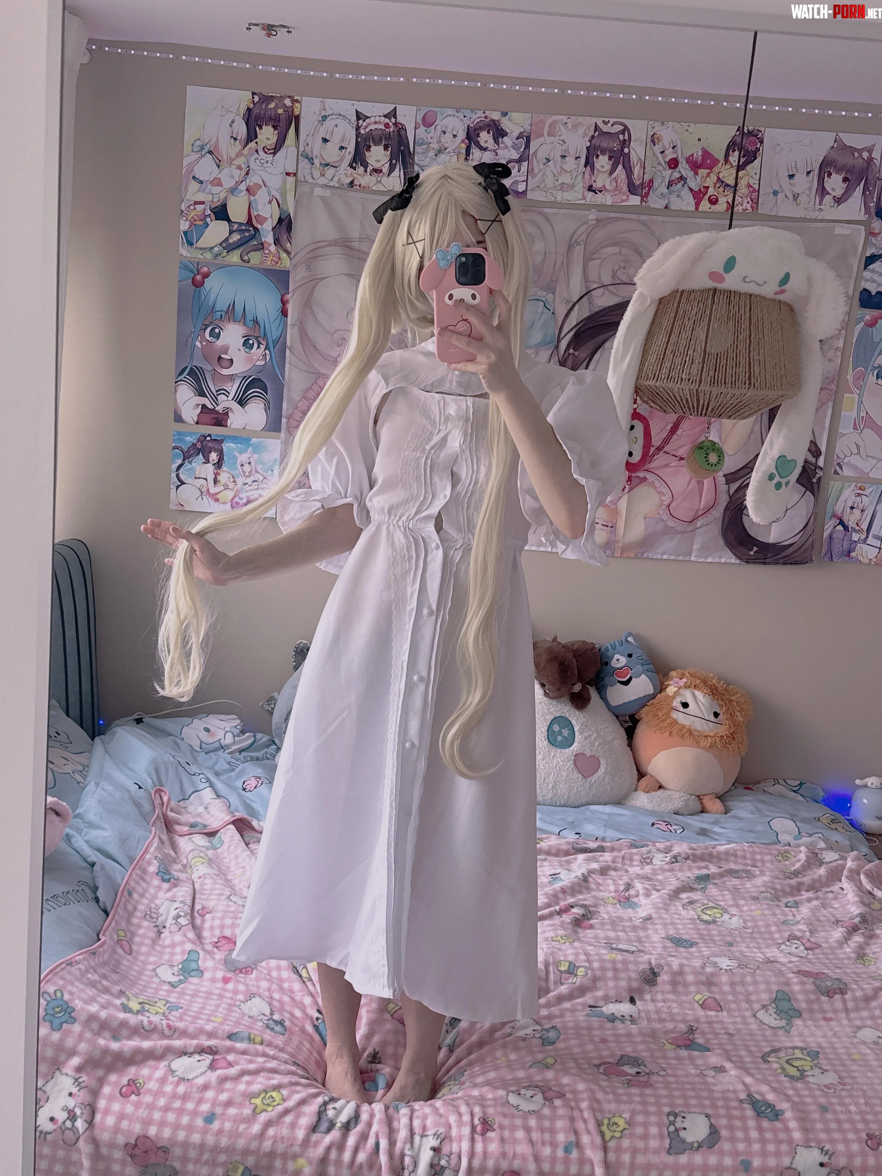 Sora (Lily) [Yosuga No Sora] by Jazzy_Annie