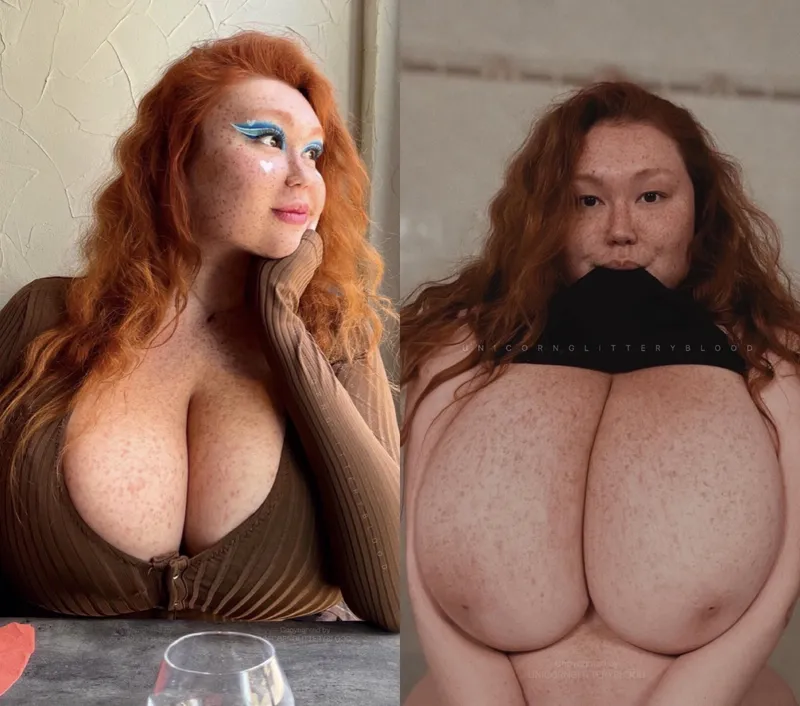 Thumbnail Changing Perspectives: Redheads' Radiance Unleashed