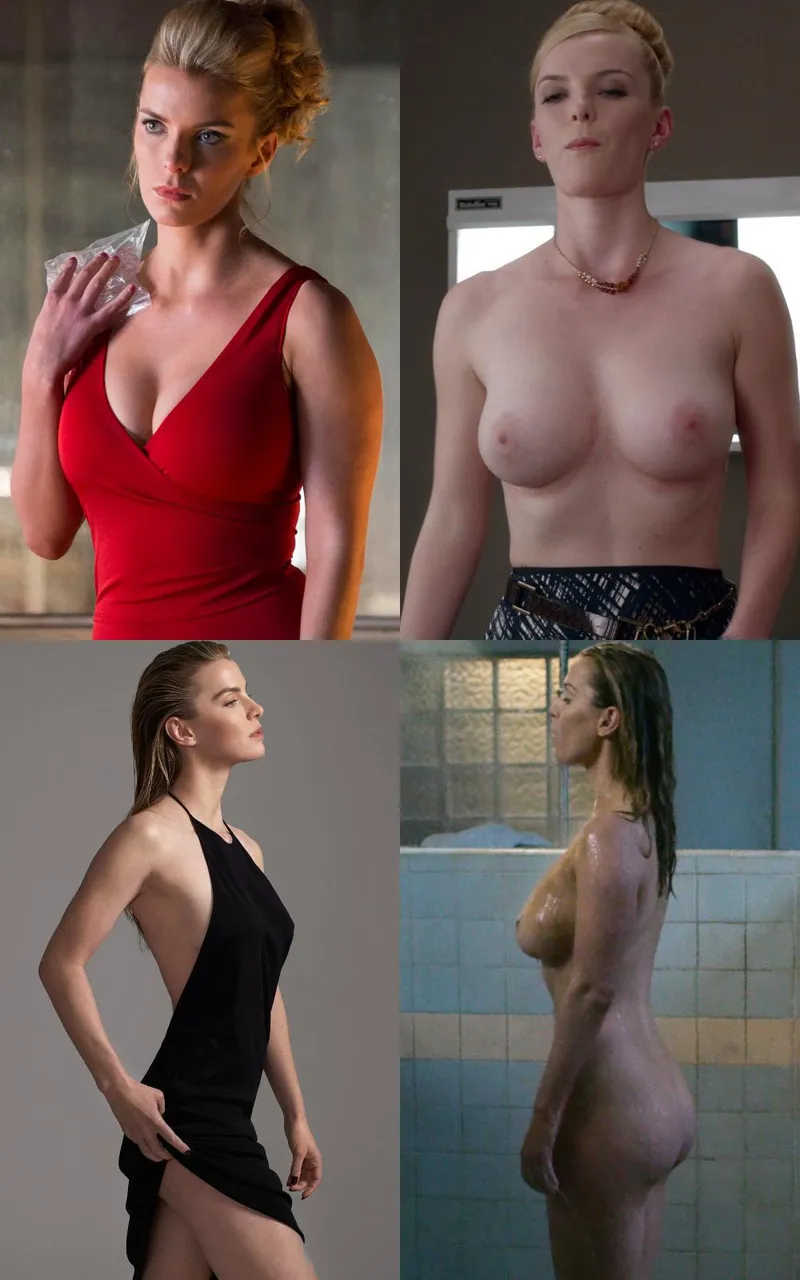 Thumbnail Betty Gilpin: Revealing the Charisma of OnOff Celebs | QUEENREDLILI