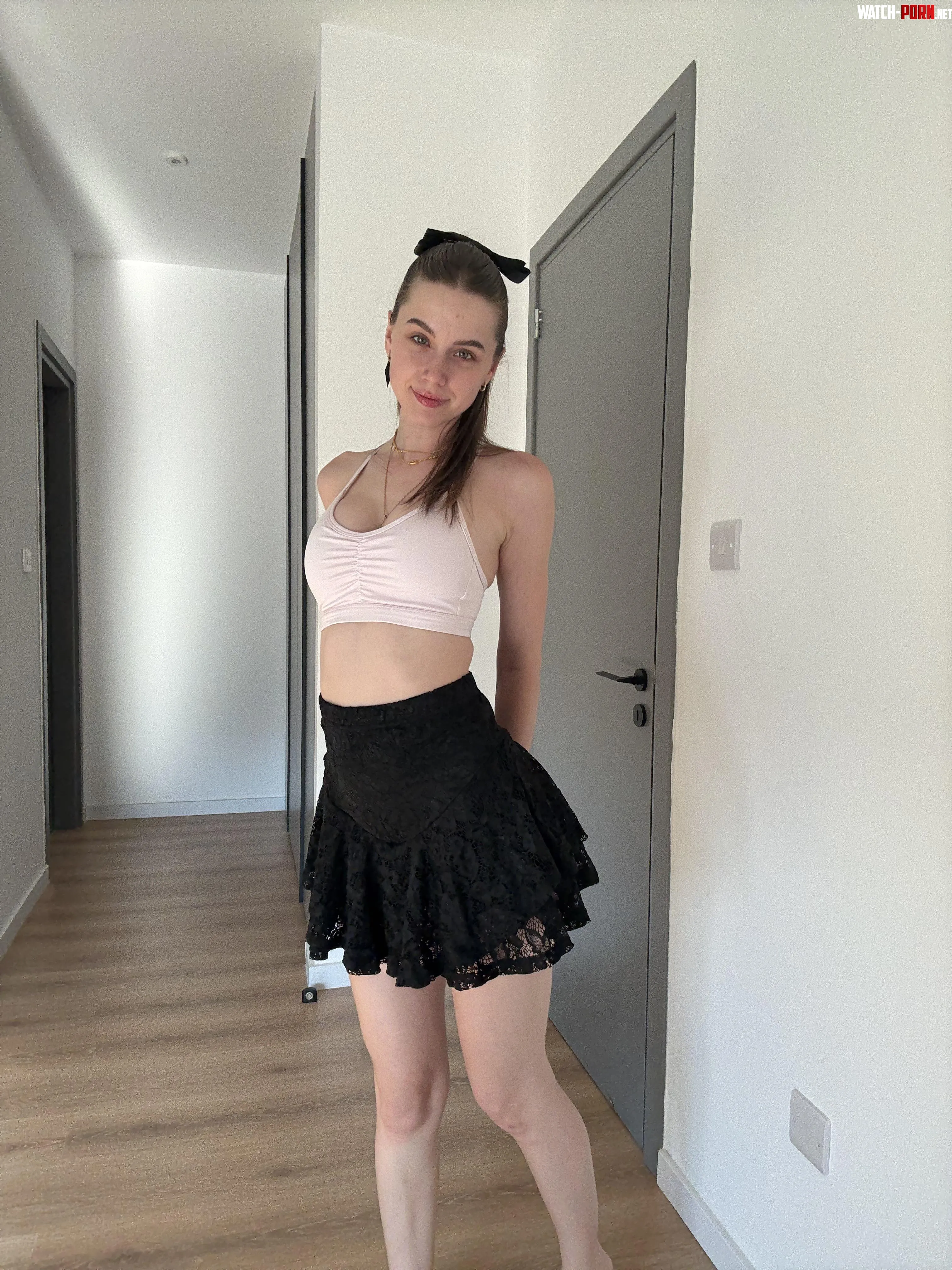 Croptop of the day by Dianalittlenerd