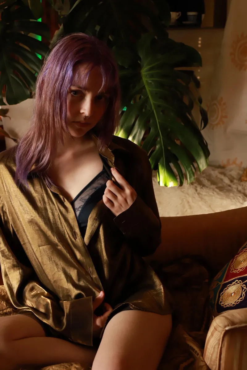 Thumbnail No_Curve8193's Matching Set - A Stunning Look | SexyButNotPorn