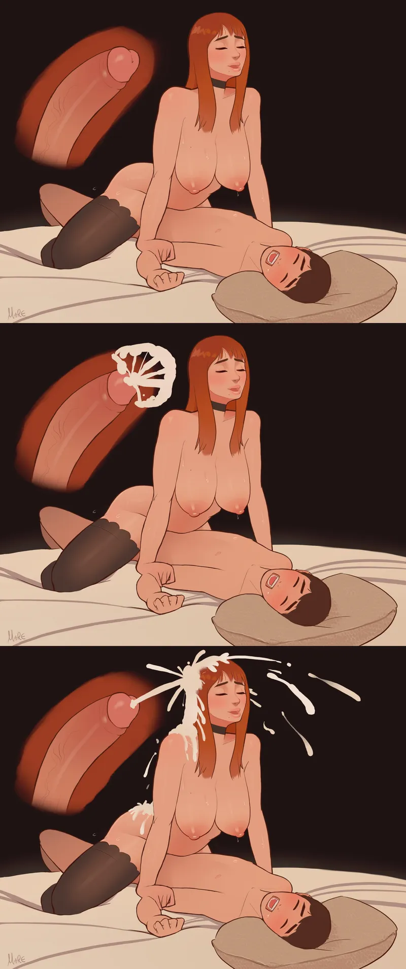 Thumbnail Breaking the fourth wall by Somanycookies1