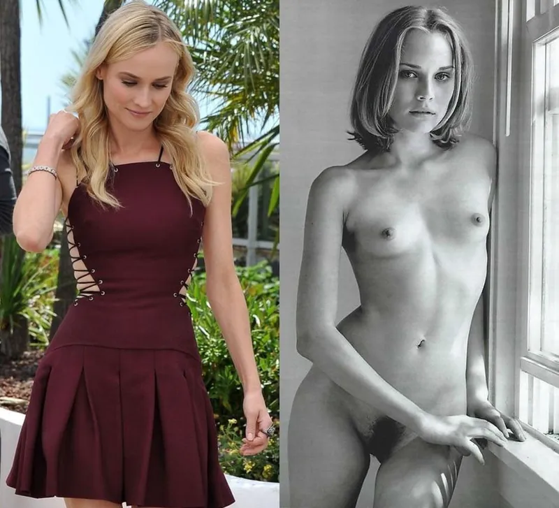 Thumbnail OnOff Celebs: Diane Kruger's Impressive Transformation | OnOffCelebs Category