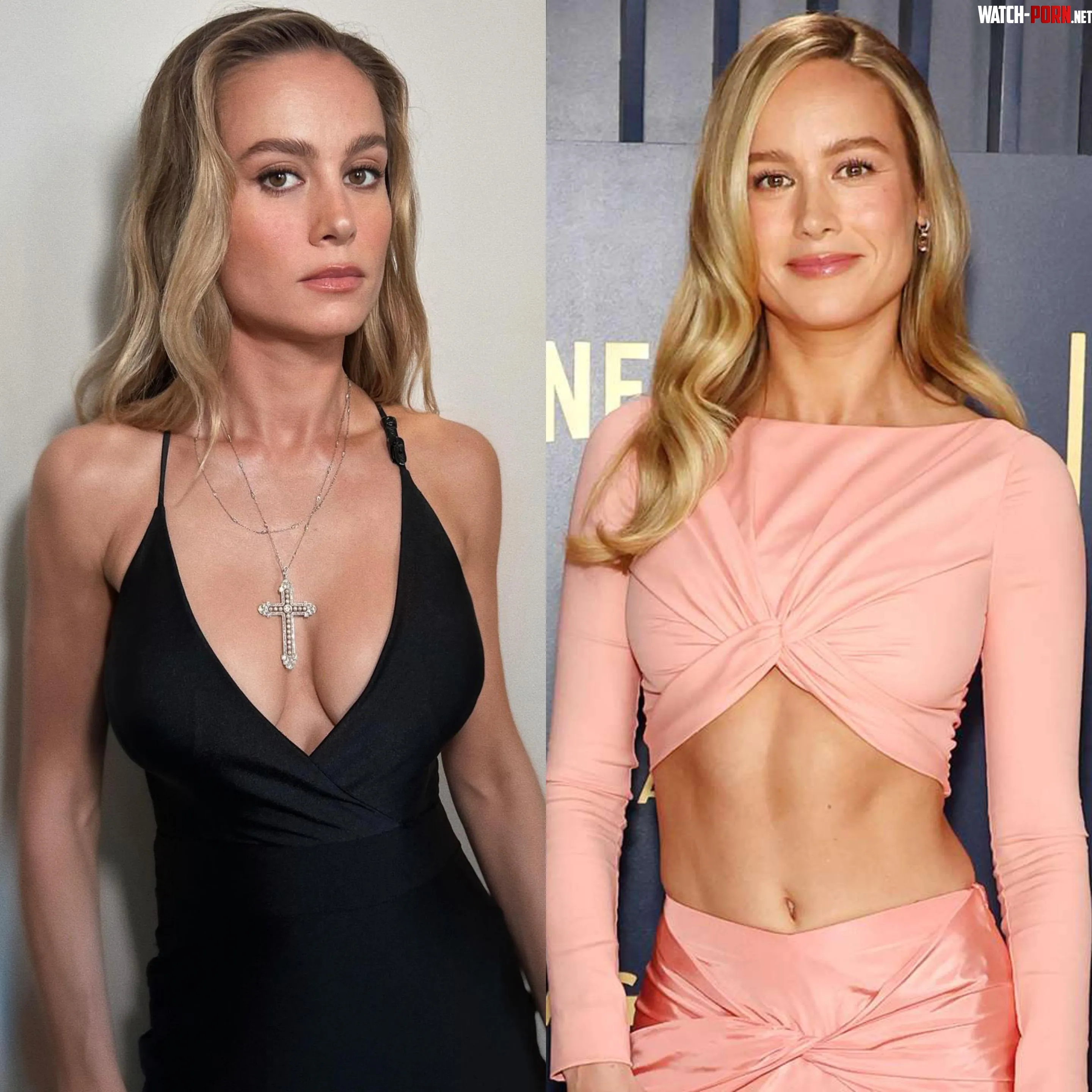 Brie Larson by piratehoooker