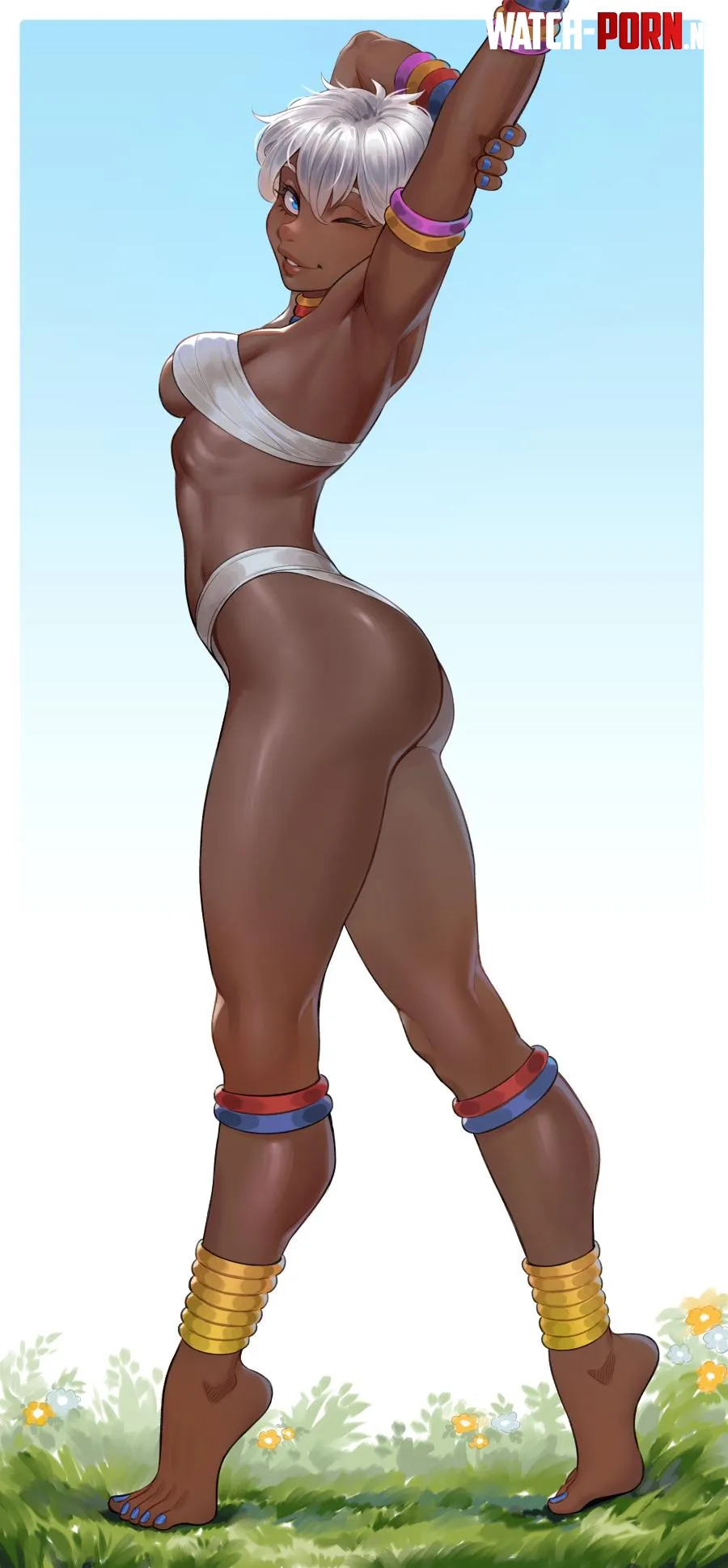 elena (cheshirrr) by mrtecta