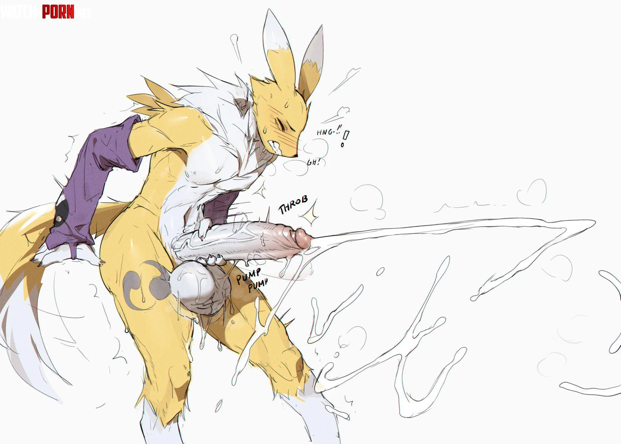 Busting a fat load [M] (Notglacier) by NovelSeason2327