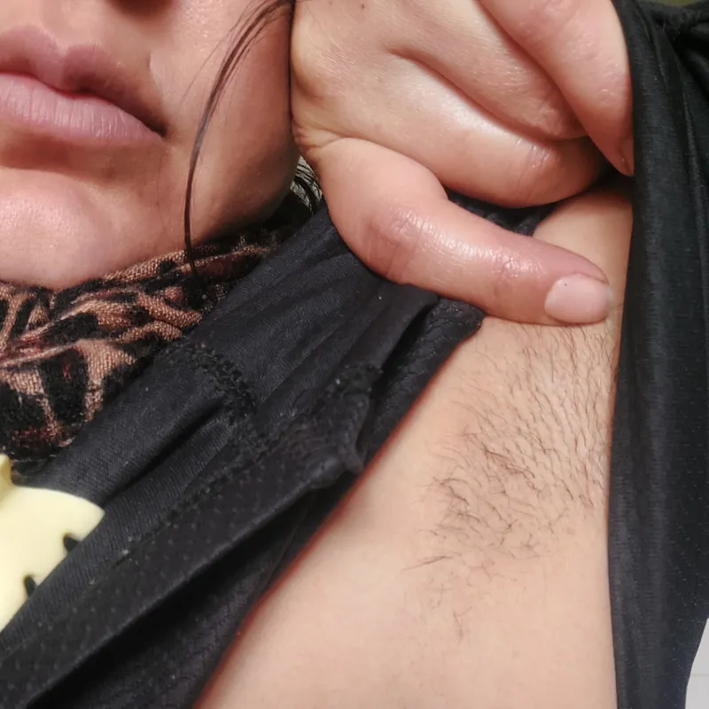 Thumbnail Debating Natural Pits with Extension_Bed5302 in Fetish Category