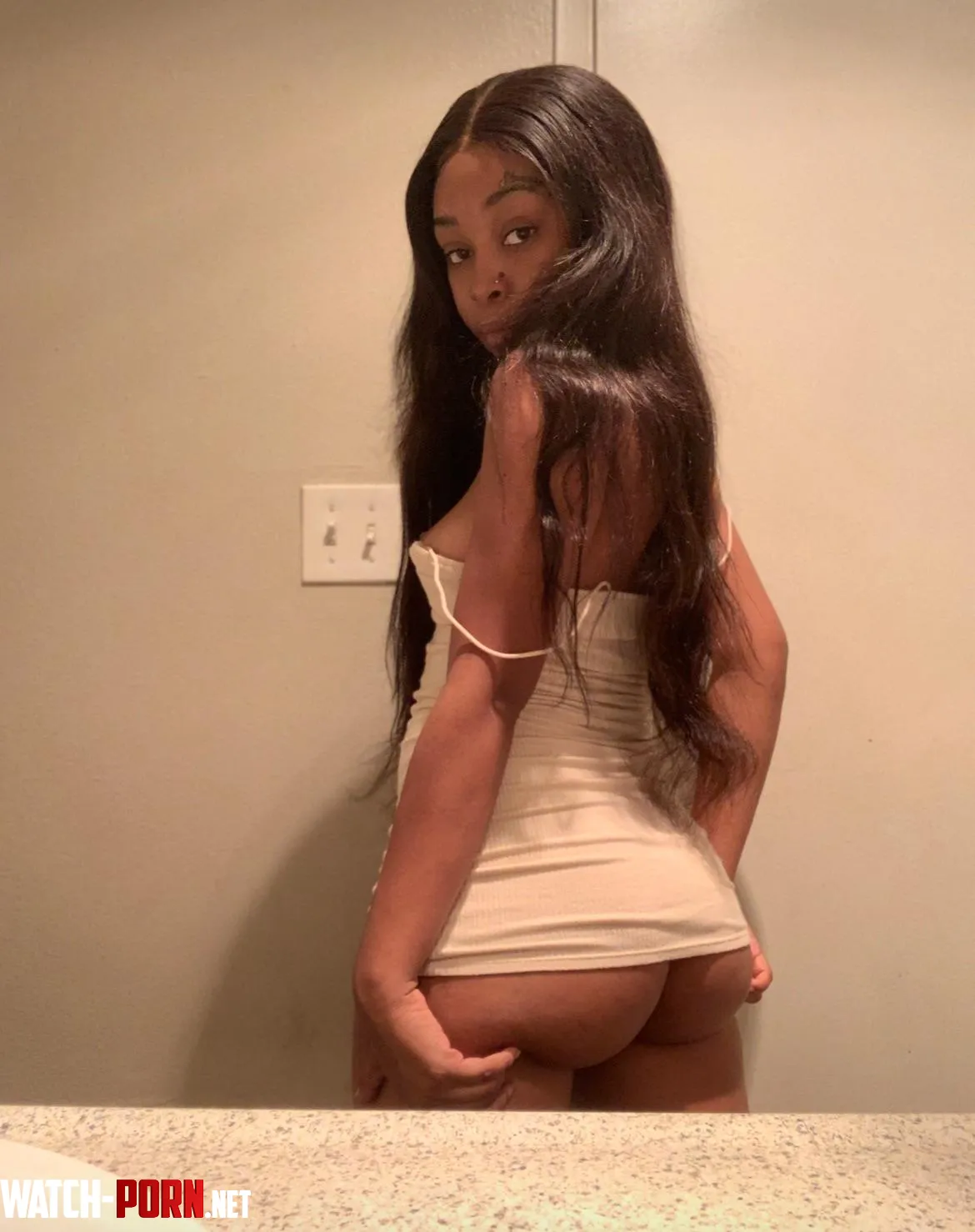 of course I don’t have panties on my n*gg*r ass daddy, contact me now for my rates 🥰 telegram;kik~ heyimcherryy by cherrycherriesontop