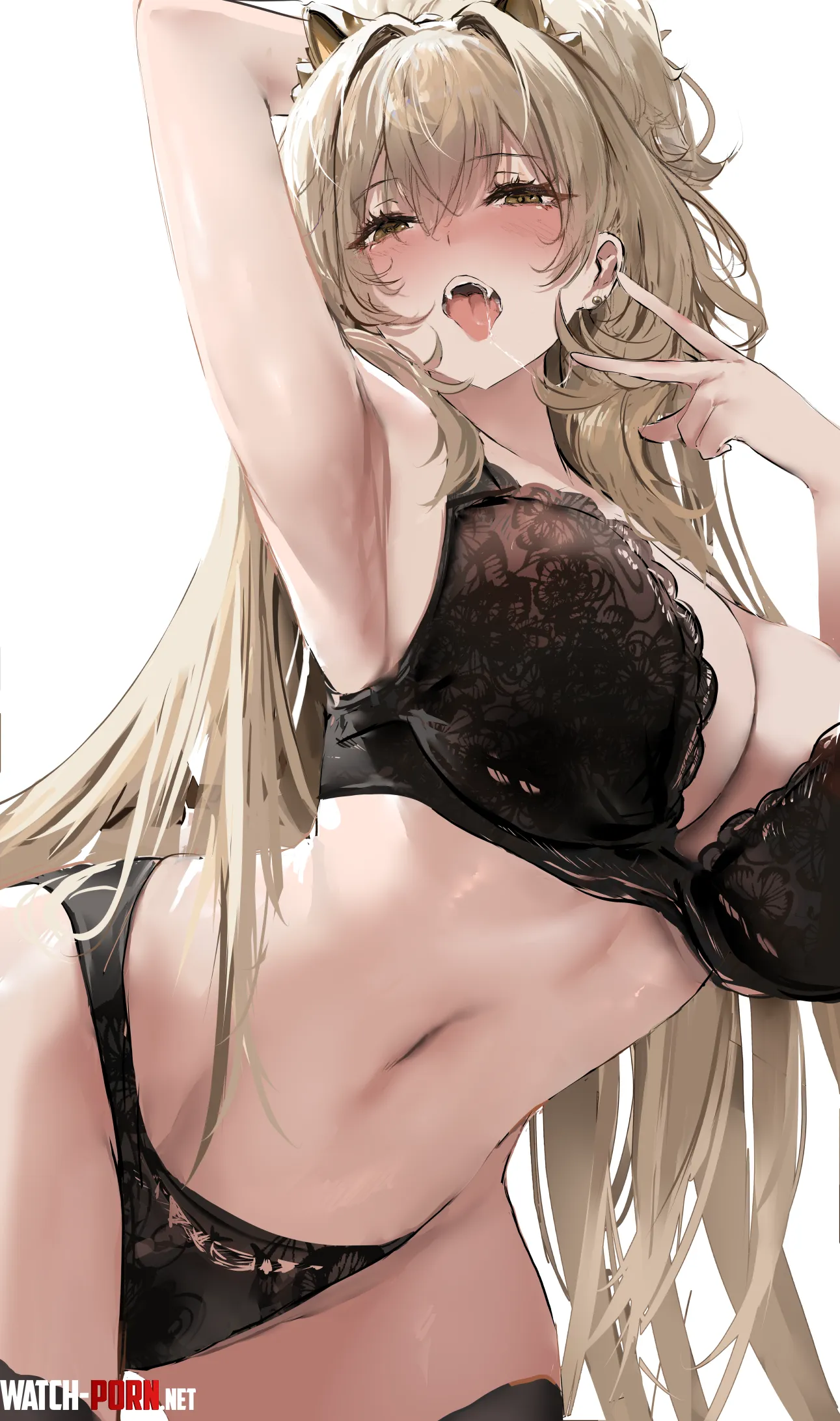 Lion [Azur Lane] by McKnight94