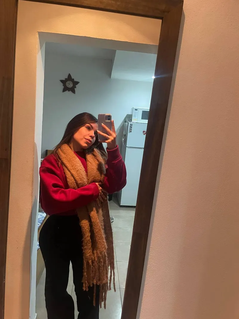 Thumbnail Sizzling Hot Girl Errands with a Scarf Included by giannadv