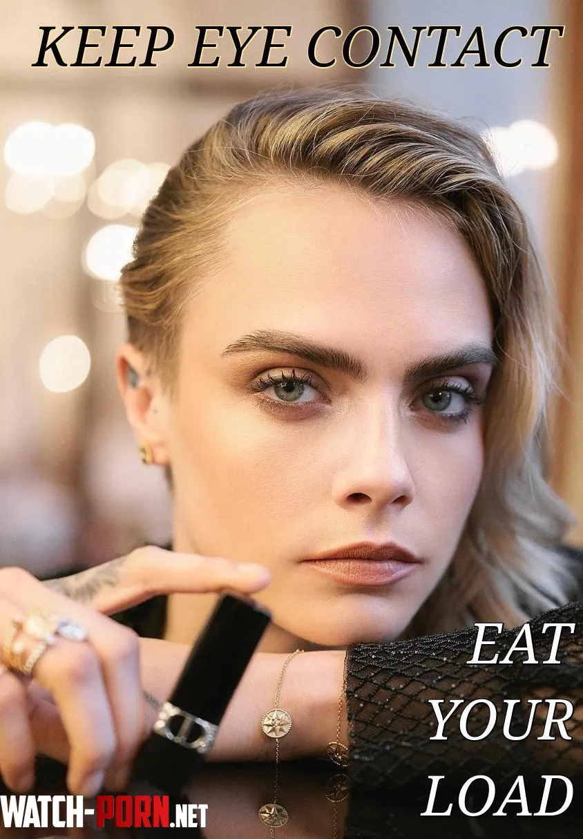 Cara Delevingne by DRCEI74
