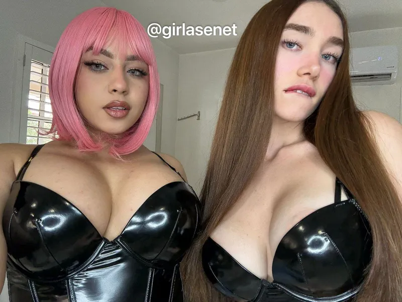 Thumbnail very shiny and sensual by girlasenet