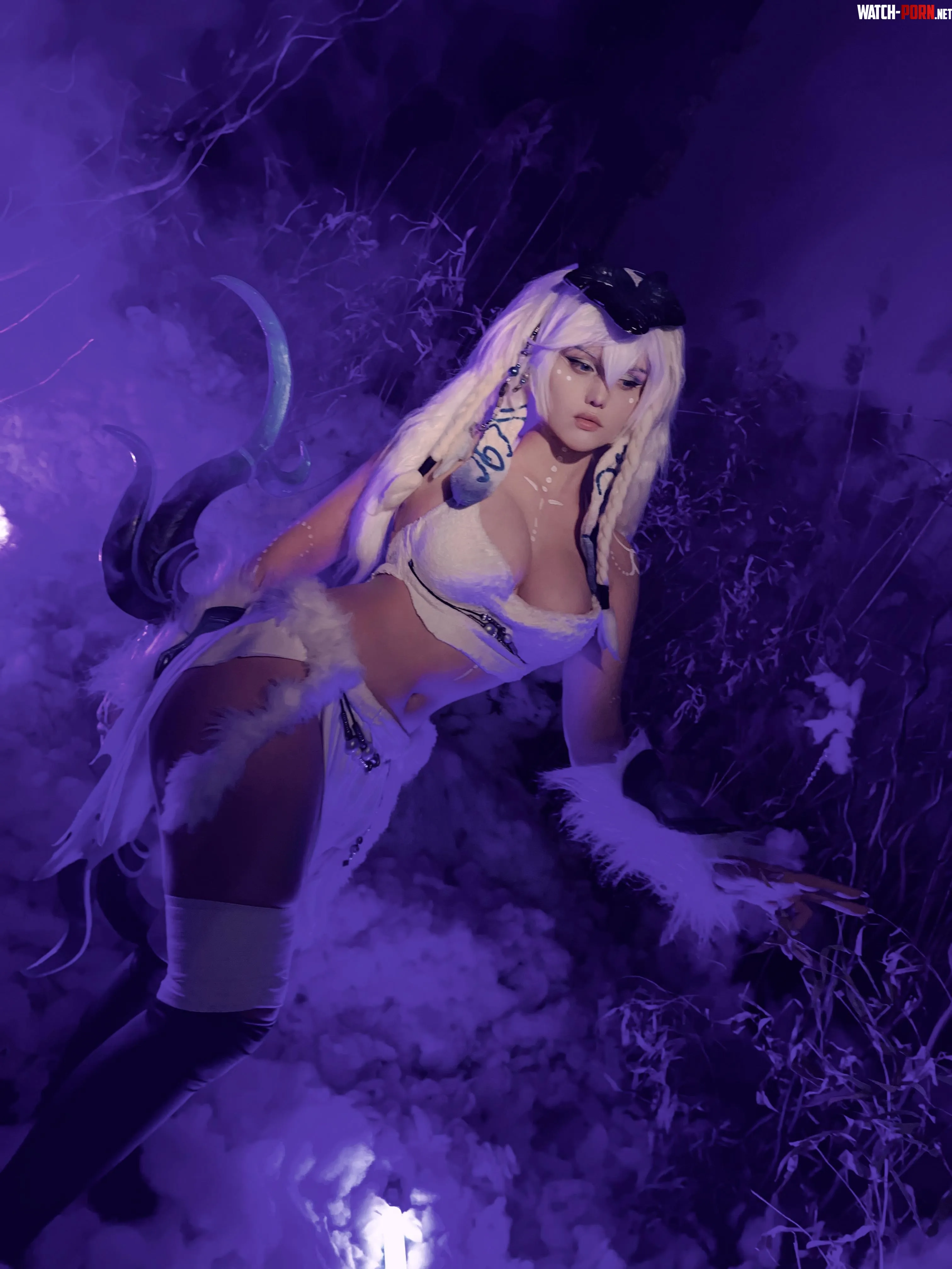 Kindred [League of Legends] (Win_Winry) by Win_Winry_cos