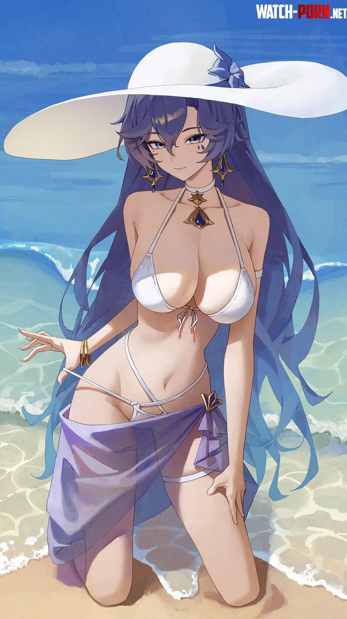 Summer Cantarella [Wuthering Waves] by A_MASSIVE_PERVERT