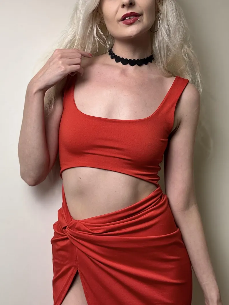 Thumbnail Imaginative Tight Dress Tales: LanaPeaches__'s Whispers