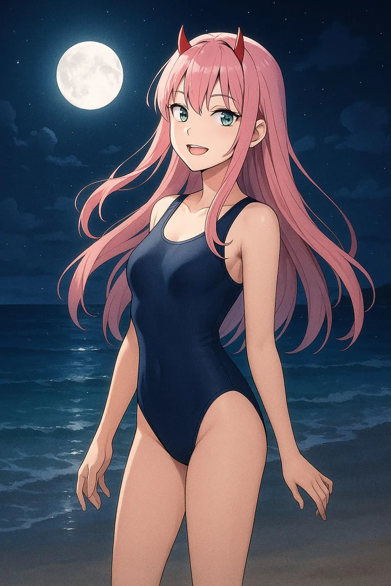 Thumbnail ZeroTwo: A Swimsuithentai Character Spotlight by Nervous-East6150