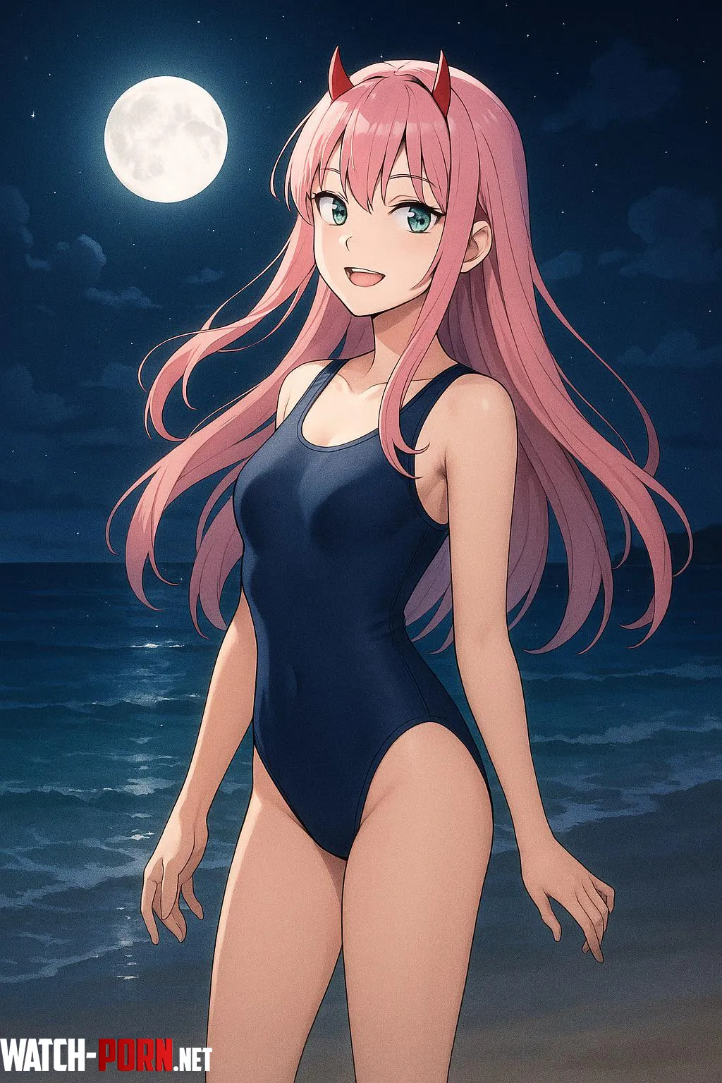 ZeroTwo by Nervous-East6150