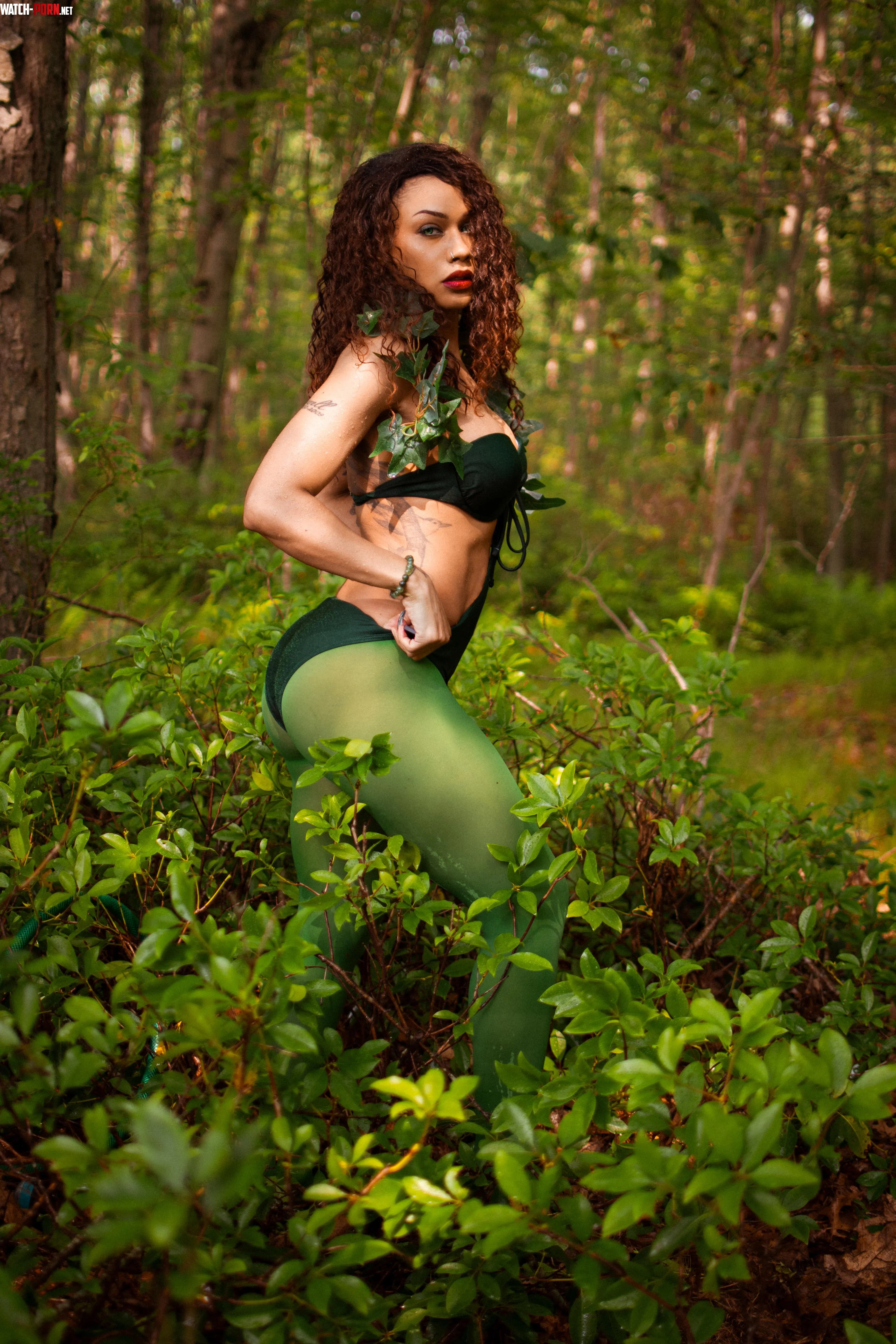 Poison Ivy by naught_3 by naught3