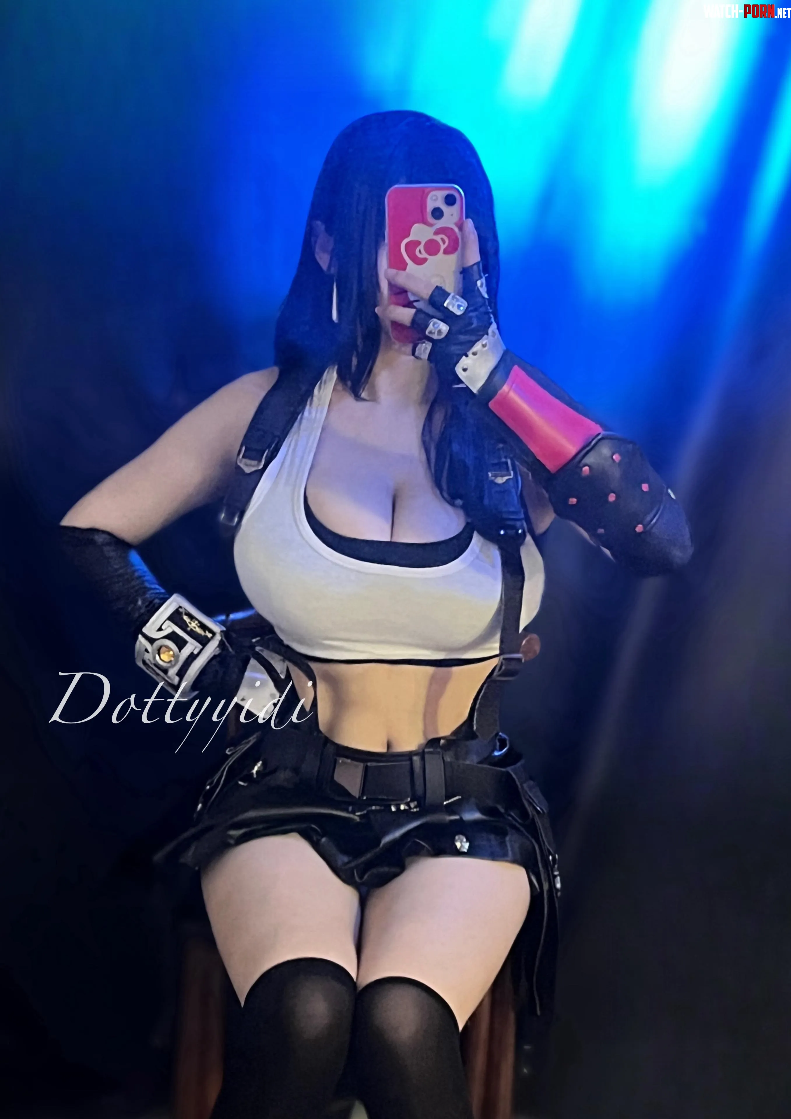Tifa by Dottyyidi by Upbeat-Case-8961