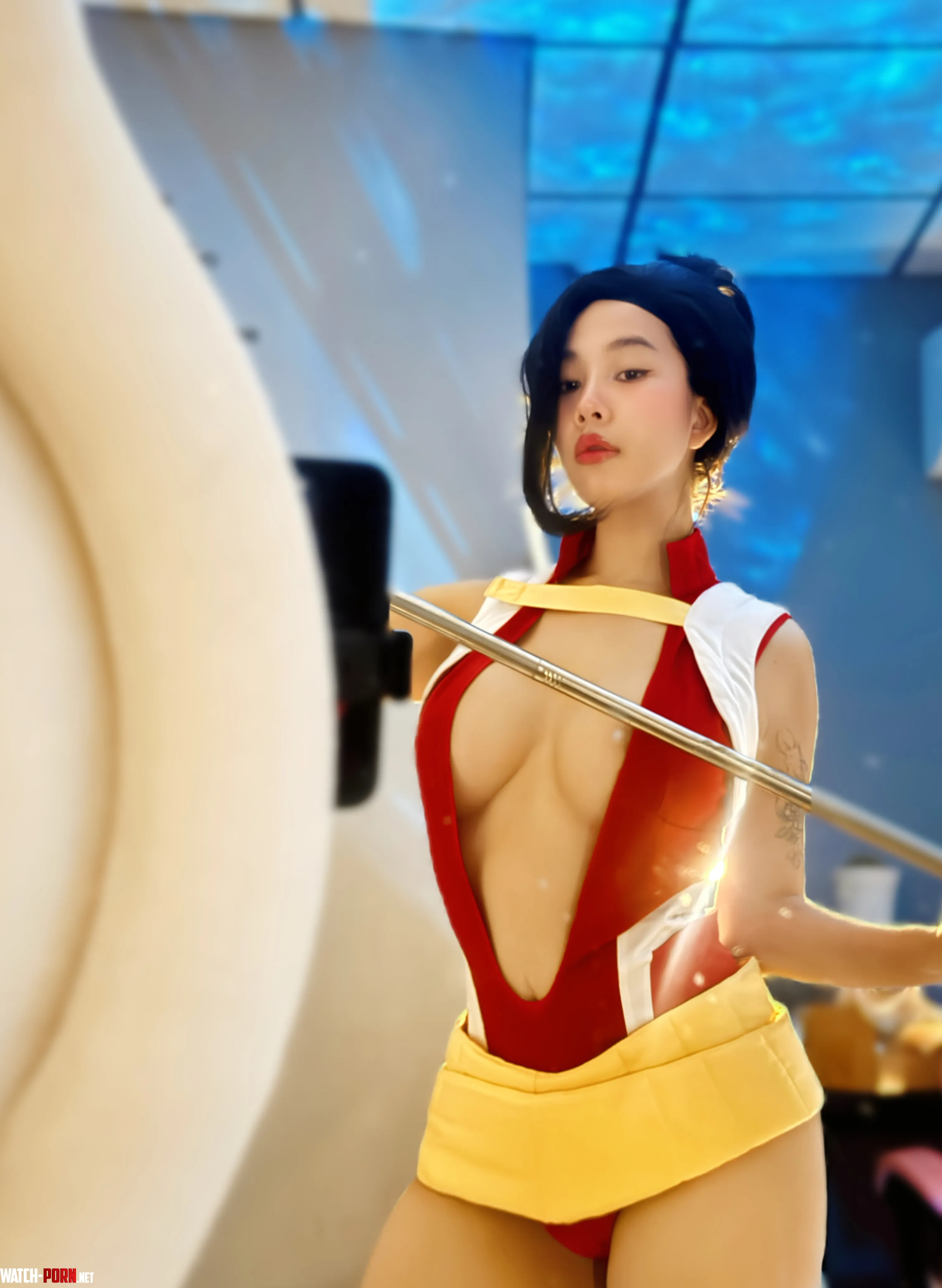 Momo Yaoyorozu by Jenny by Blush-BunnyX