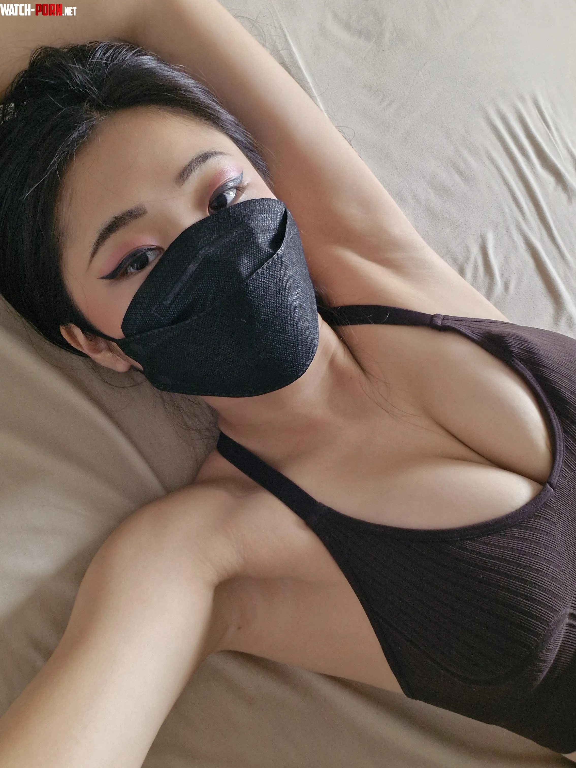 I know you are into Asian armpits by jfit_j