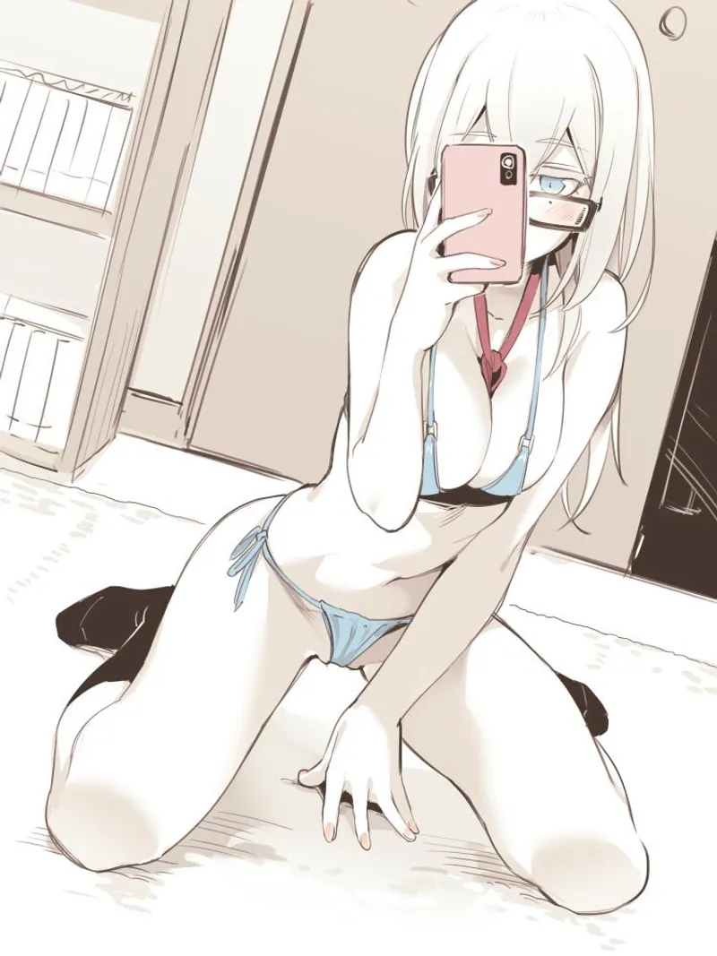 Thumbnail Secret Accounts and Fun: Mom's Adventure Revealed | Mountain-Image-6871 | AnimeMILFS