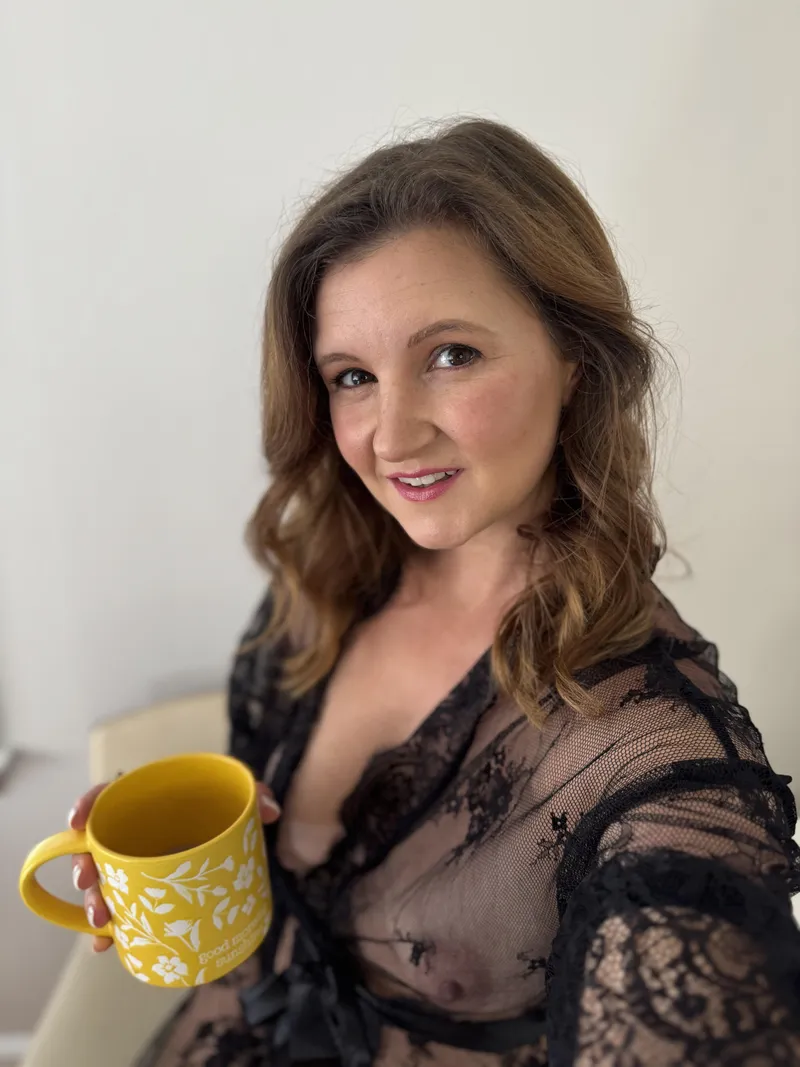 Thumbnail Today, I’m enjoying my coffee with the windows open by MrsBeaCullen