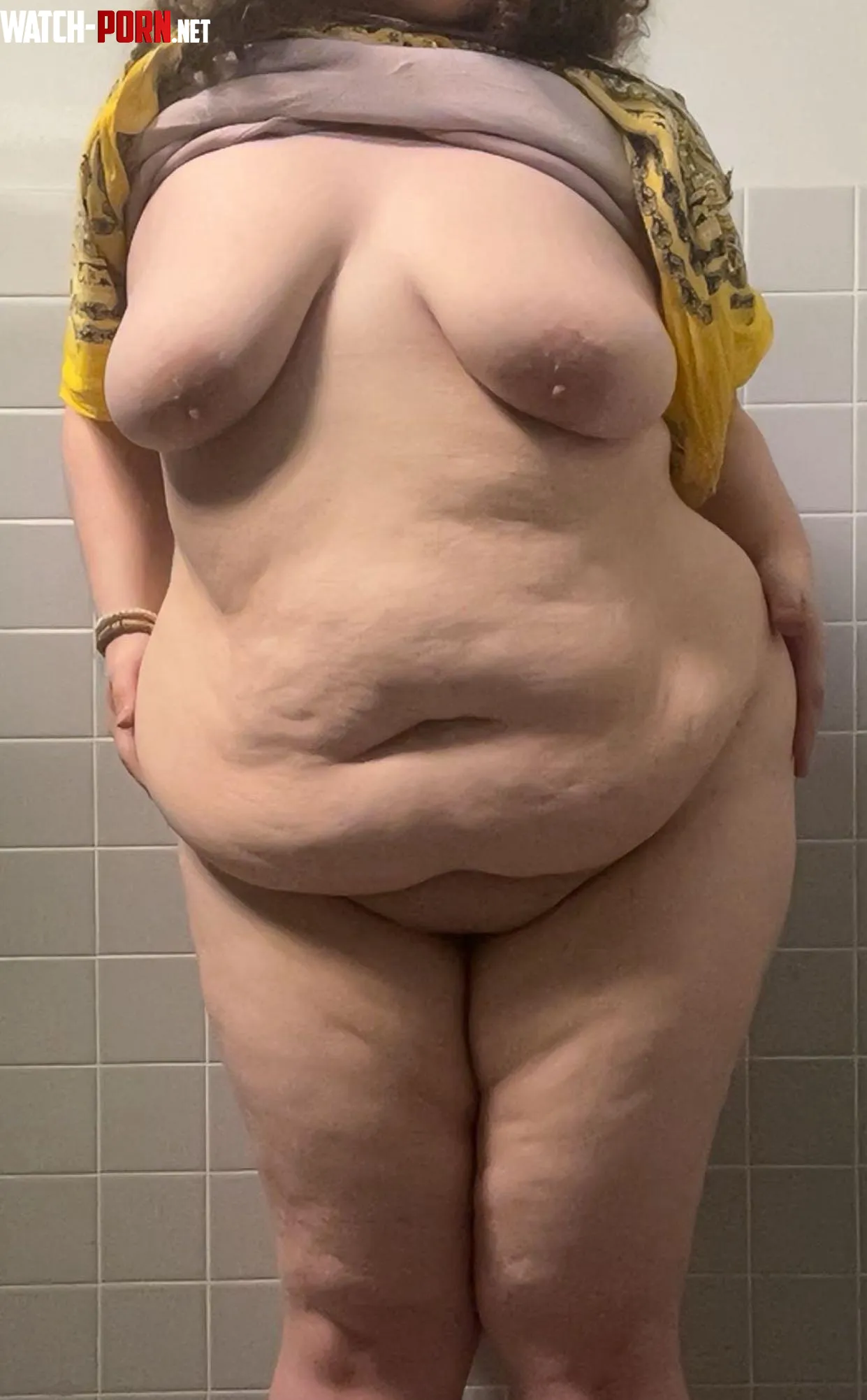 sneaky pics in the work bathroom, per usual by slut-me-out-bish