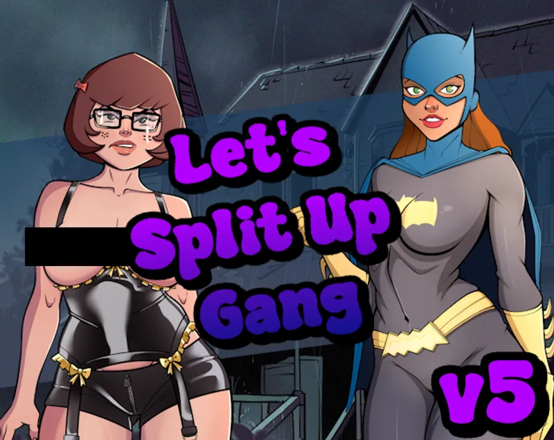 Thumbnail Let's Split Up Gang v5 - $10 Release Review by NTRcritic