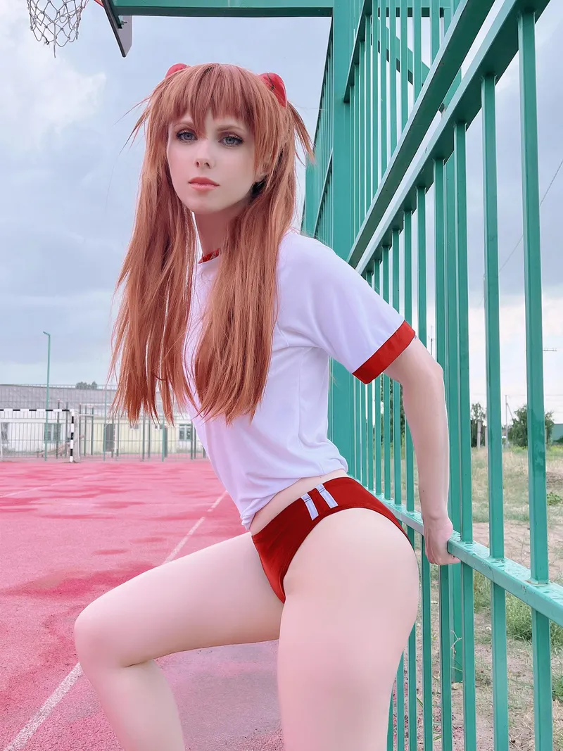 Thumbnail Peppy_cos Showcases Asuka Cosplay Transformation