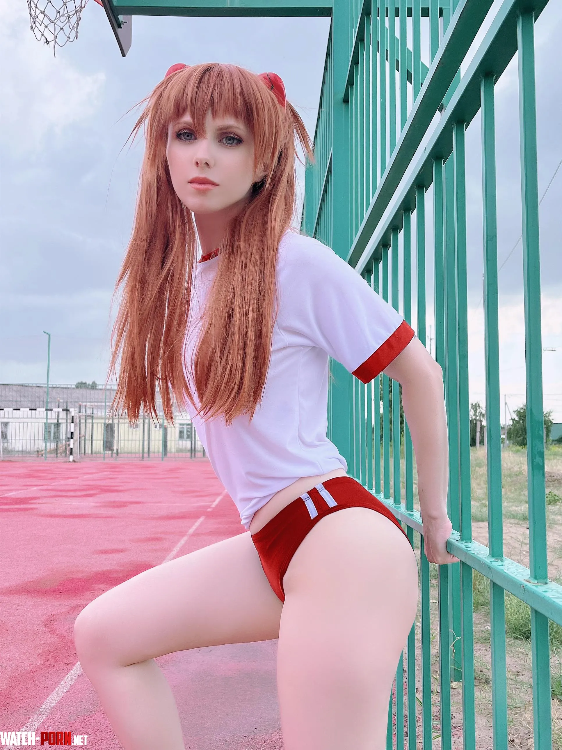 Asuka cosplay by Peppy_cos by peppy_cos