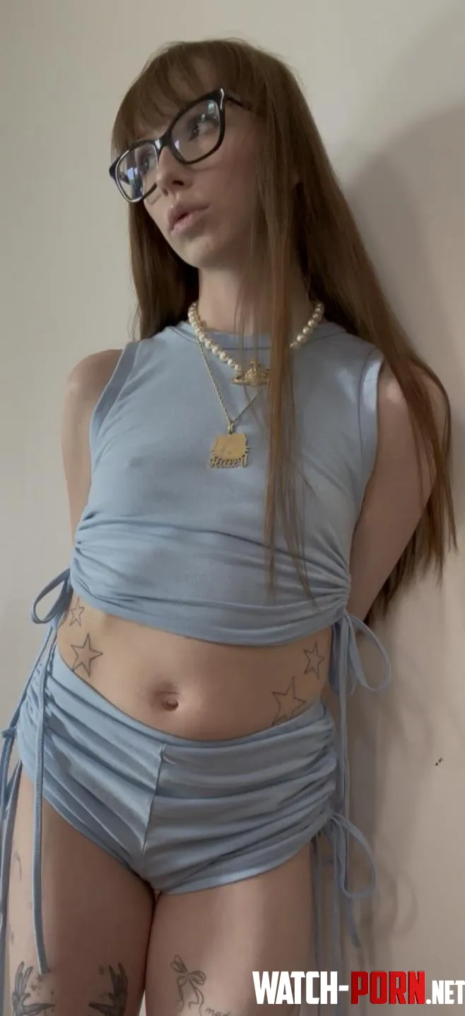 Im really obsessed with this crop top set :) by y0urbabyd0ll