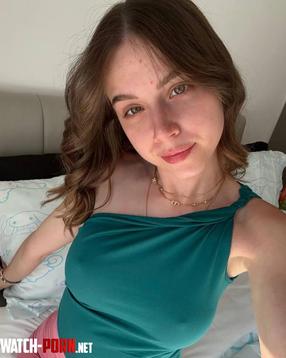 Braless is always better by CelestialGoldJubilee