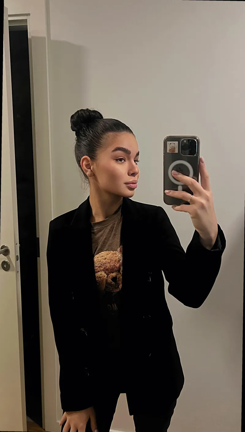 Thumbnail I really liked my look by chibi_mima
