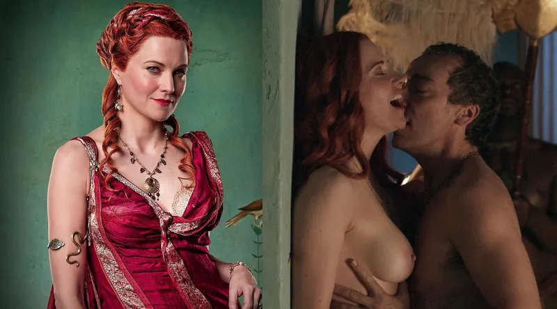 Thumbnail Lucy Lawless: Unveiling the Fashion Secrets of the Star by QUEENREDLILI