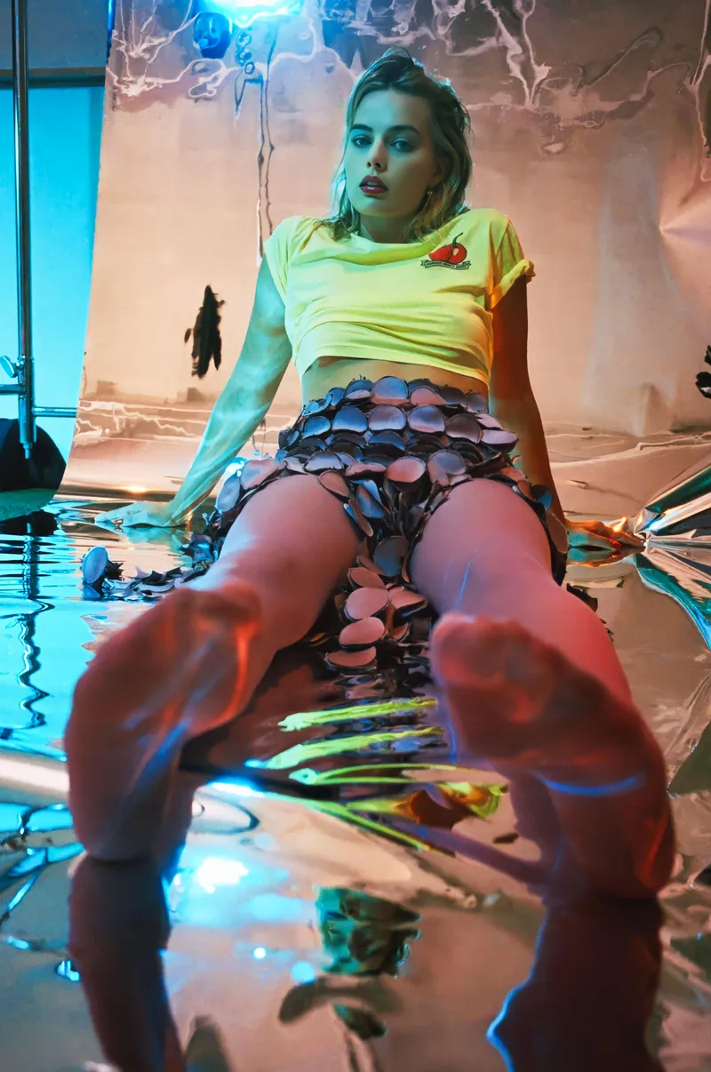 Thumbnail Margot Robbie: A Hollywood Icon | CelebsGW