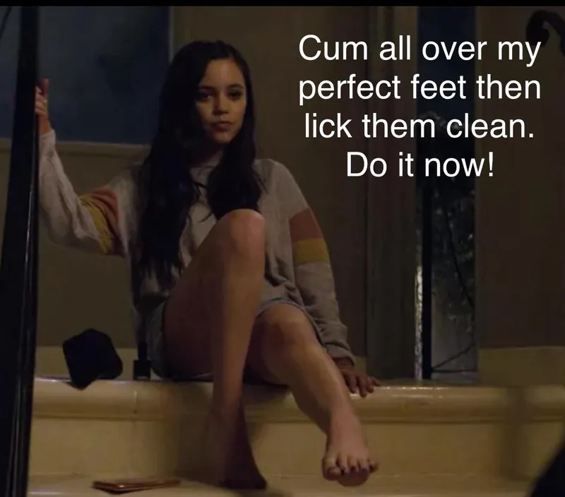 Thumbnail I Love Her Feet: An Intriguing Article by cantsleep6126 in CEIcaptions