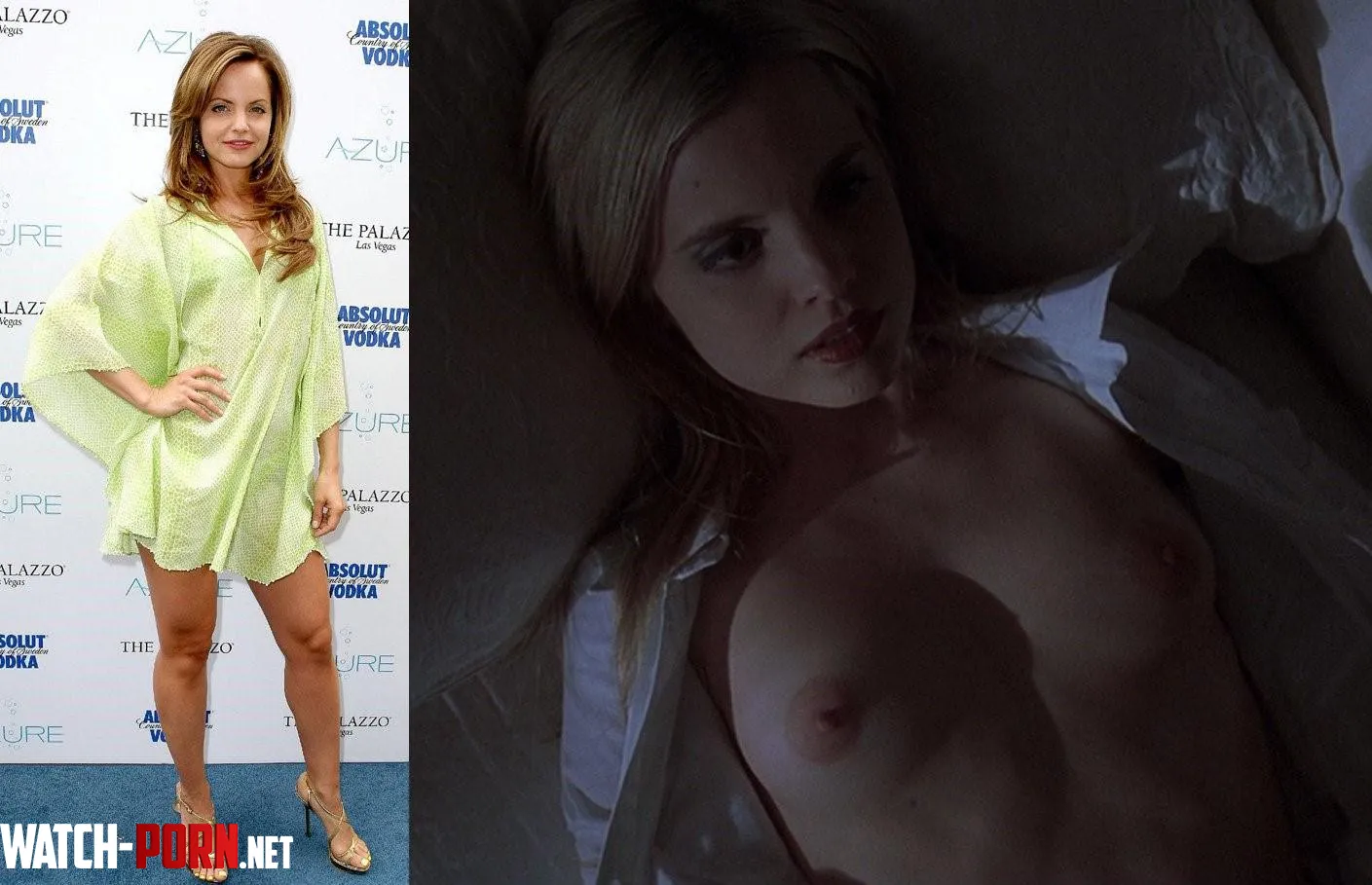 Mena Suvari by QUEENREDLILI