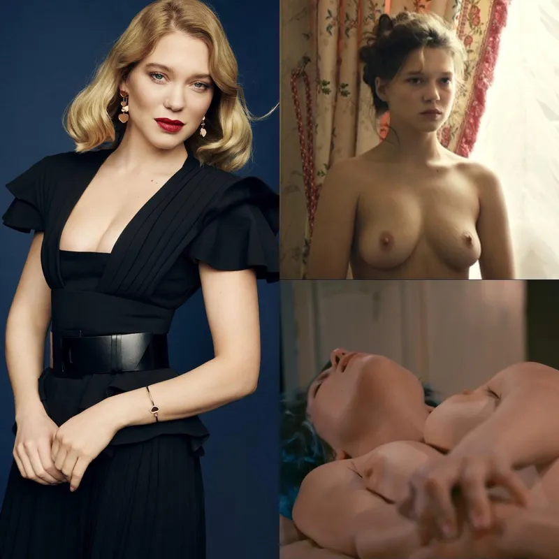Thumbnail Lea Seydoux: A Look at the Celebrity's Style by QUEENREDLILI