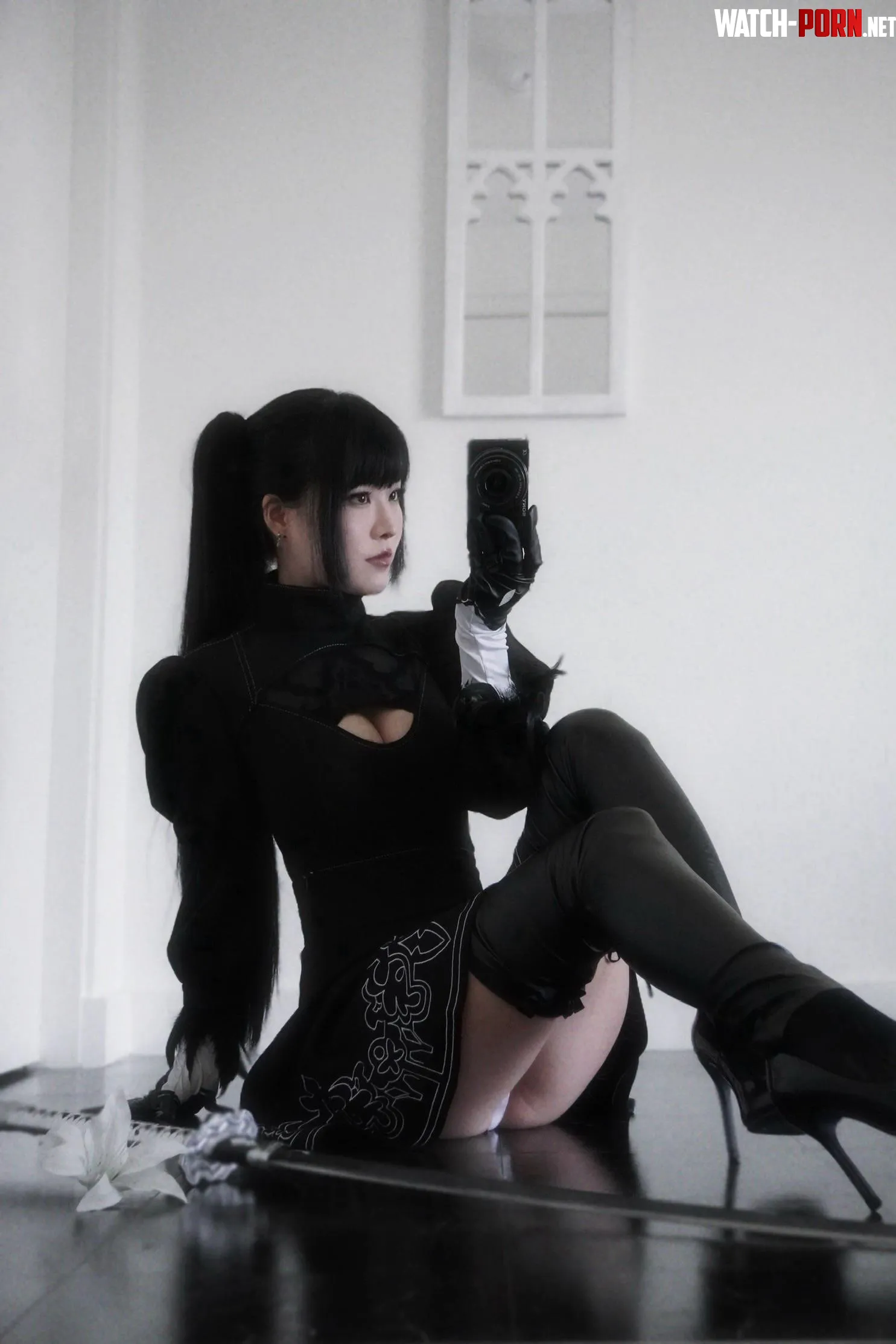 Ever been with a japanese cosplayer by peerintovoid