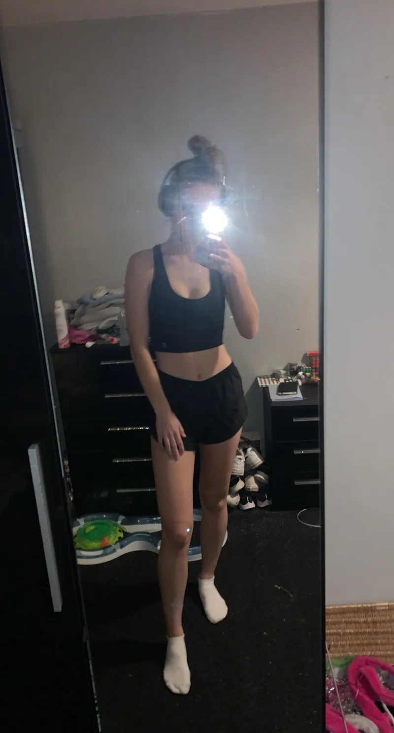 Thumbnail Chilled Vibes: Embracing a Relaxed Croptop Day by hottiex7