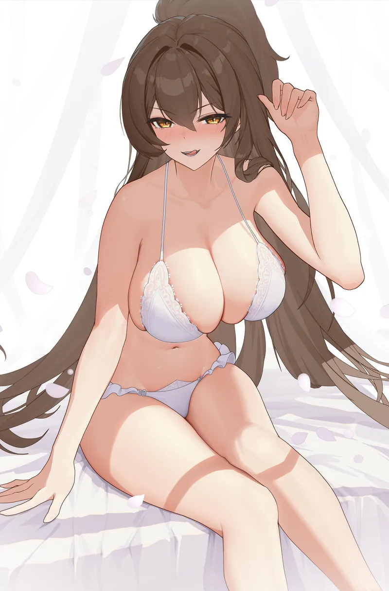 Thumbnail Arousing Lioness: Exploring Swimsuit Hentai | SwimsuitHentai Temptations