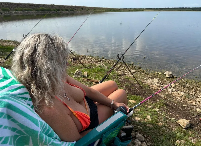 Thumbnail Nice morning to go fishing by Naturist_Couple