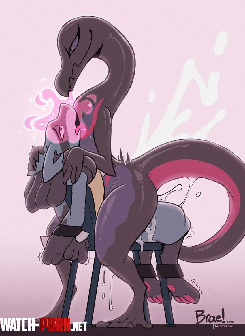 [MF] (Braeburned) Is there a better situation to be in? by BlueyBerry14