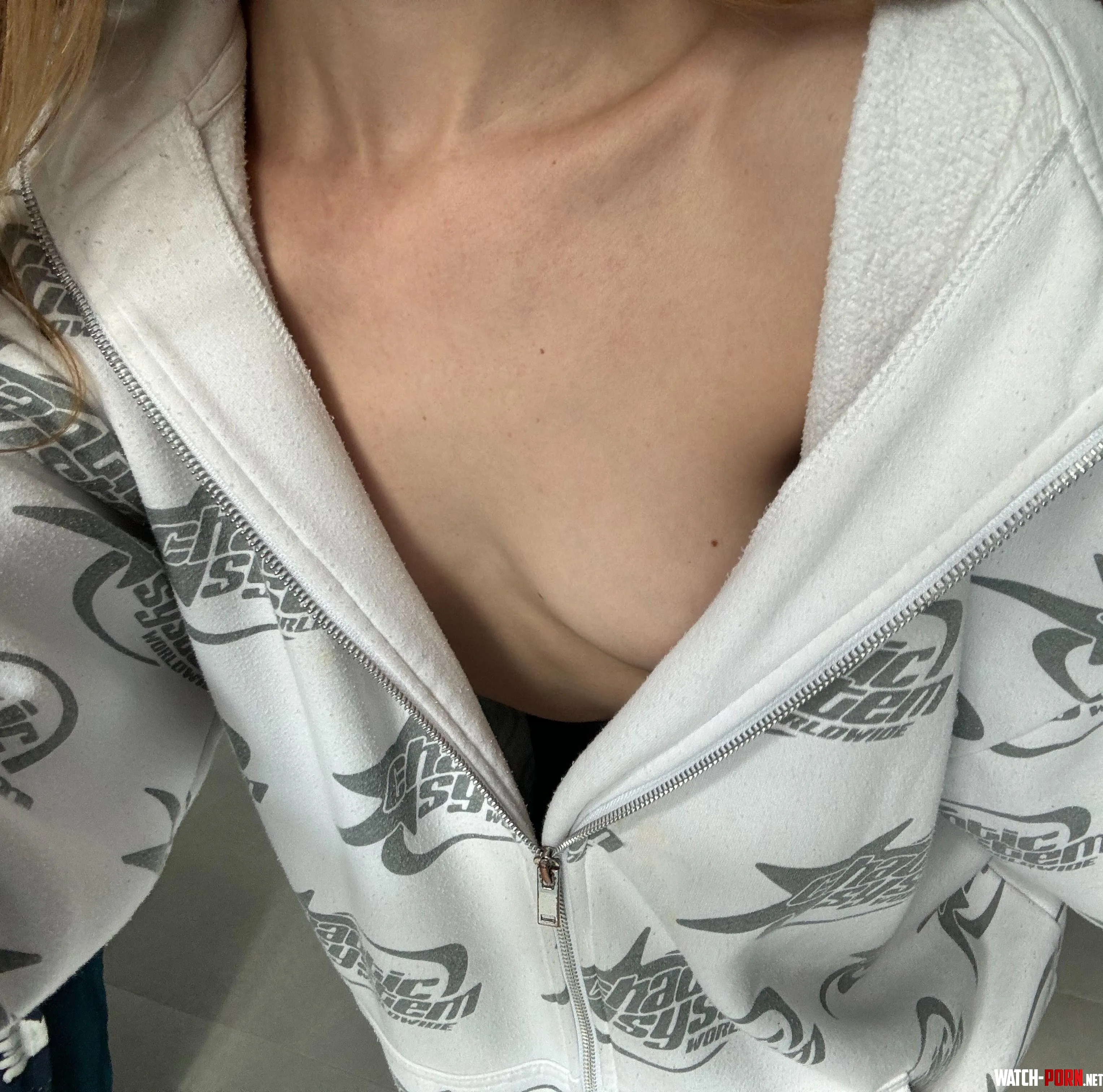 Should I even wear a bra? by Draevorith