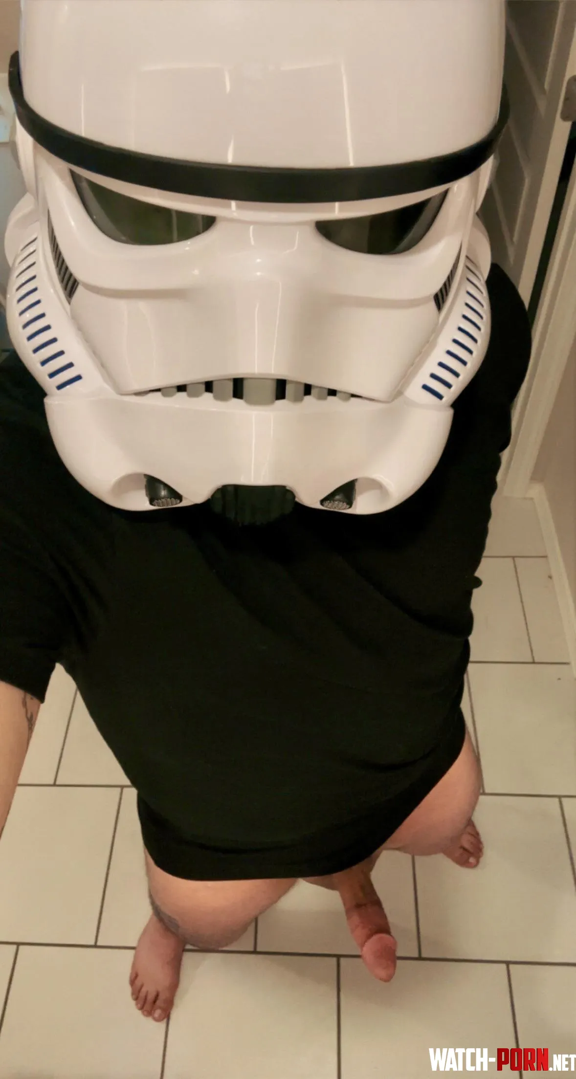 Off Duty StormTrooper (Rogue One) by GoonerStormTrooper